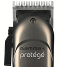 Gamma+ Protege Clipper - Matte Metallic Gunmetal