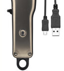 Gamma+ Protege Clipper - Matte Metallic Gunmetal