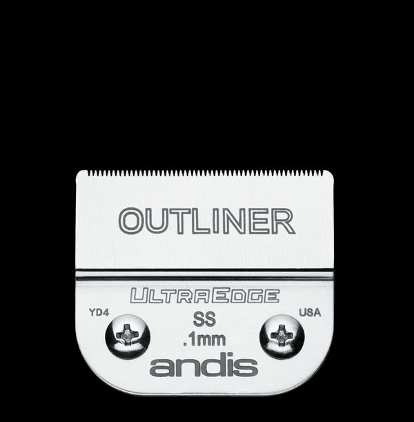 Andis Ultra Edge Detachable Extremely Close Cutting Outlining Blade - Size 1/150"