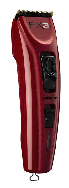 BaBylissPRO FX3 Ferrari Professional High Torque Cordless