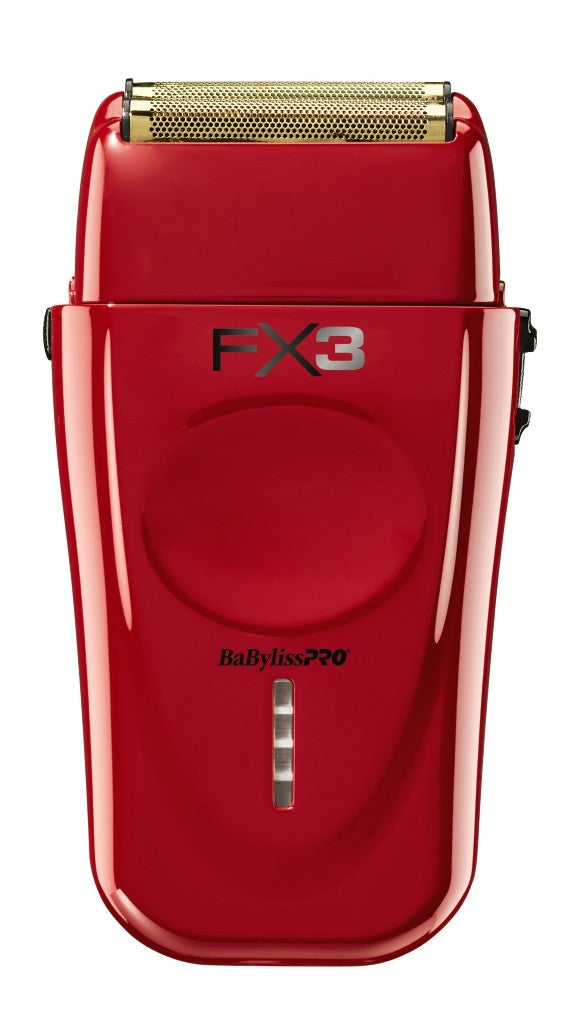 BaByliss PRO FX3 Professional High Speed Foil Shaver