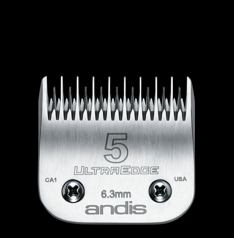 Andis UltraEdge Skip Tooth Detachable Blade - Size 5