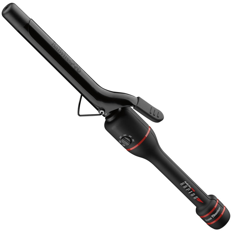 BaBylissPRO Rapido Zip Curl Curling Iron