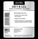 Andis US-1 & LCL Replacement Blade Set (66240)