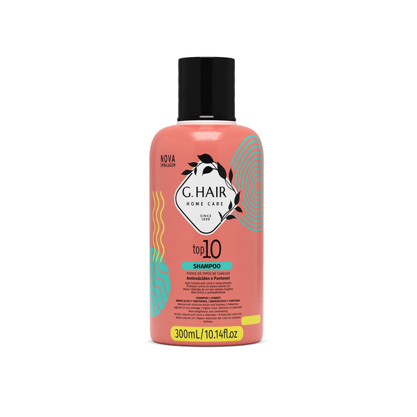G.HAIR Top 10 Shampoo 300ml