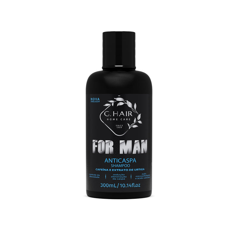 G.HAIR Dandruff Shampoo for Men 300ml