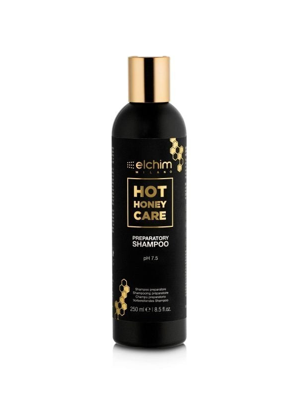 Elchim Hot Honey Care Prepatory Shampoo (250ml/8.5oz)