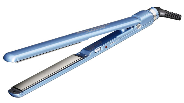 BaByliss Pro Nano Titanium Titanium-Plated Ultra-Thin Flat Iron 1"