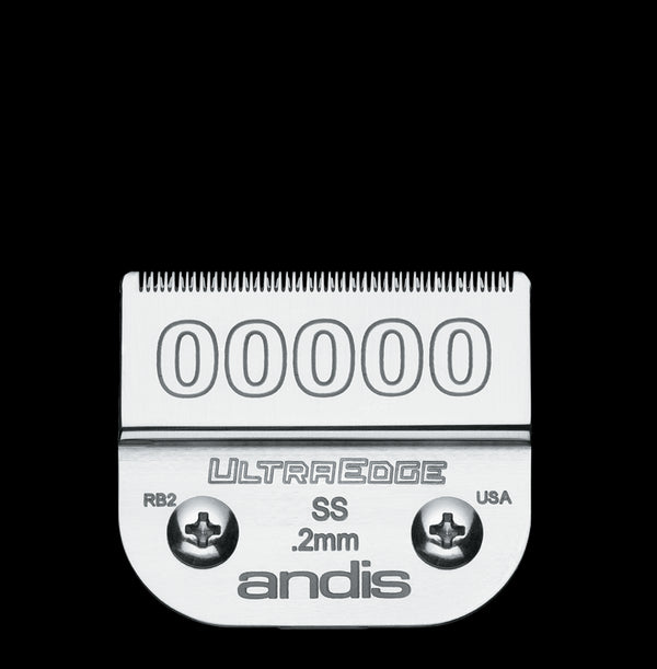 Andis Ultra Edge Detachable Blade - Size 00000