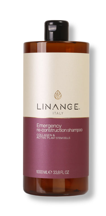 Linange Spa Emergency Shampoo with Collagen