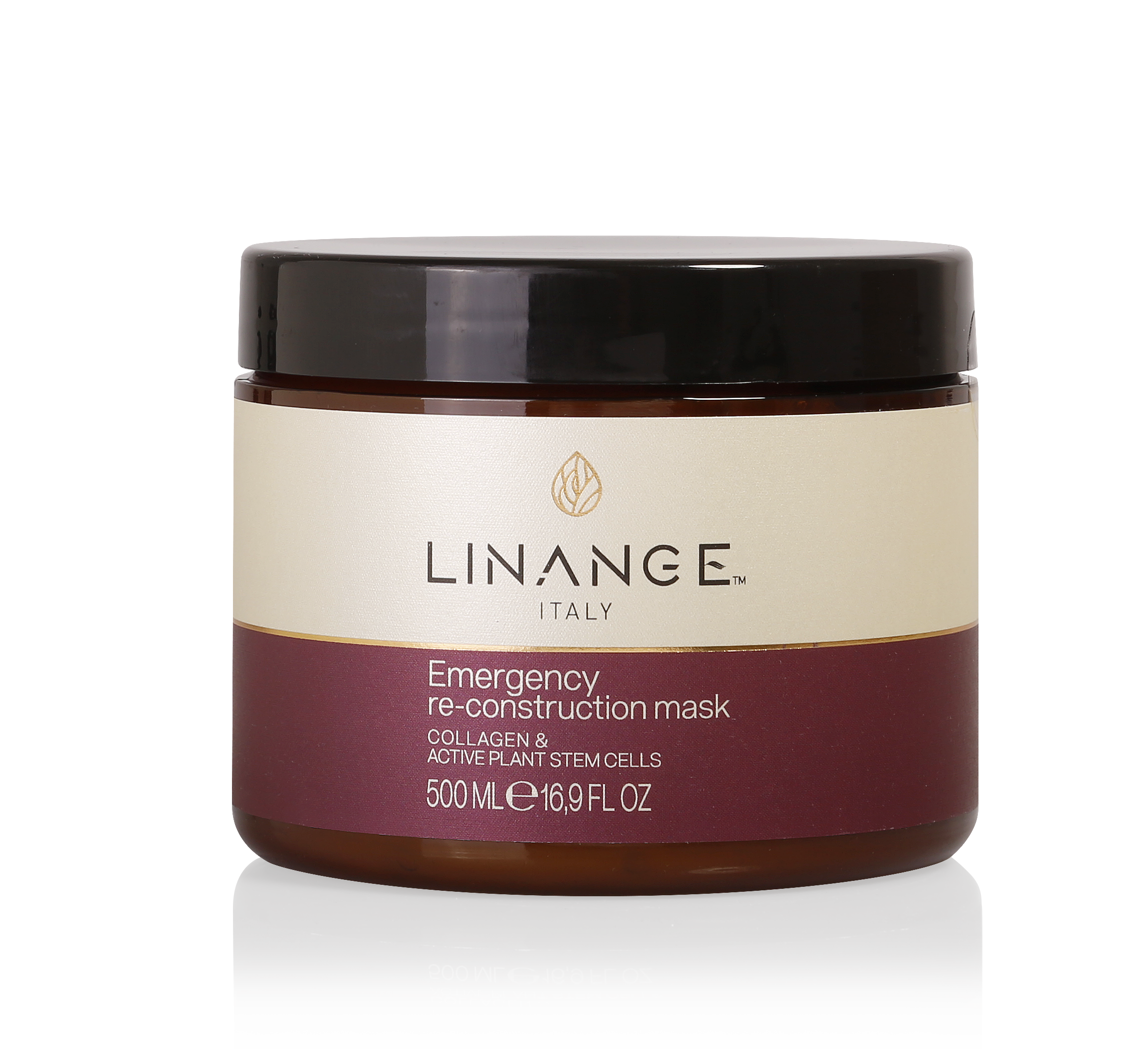 Linange Emergency Reconstruction Hair Mask