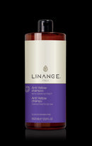 Linange Anti-Yellow Vegan Shampoo with Grape Extract