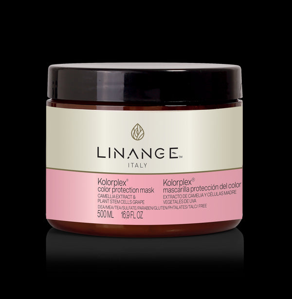 Linanage Spa Grape Seed Oil Post-Treatment Hair Mask