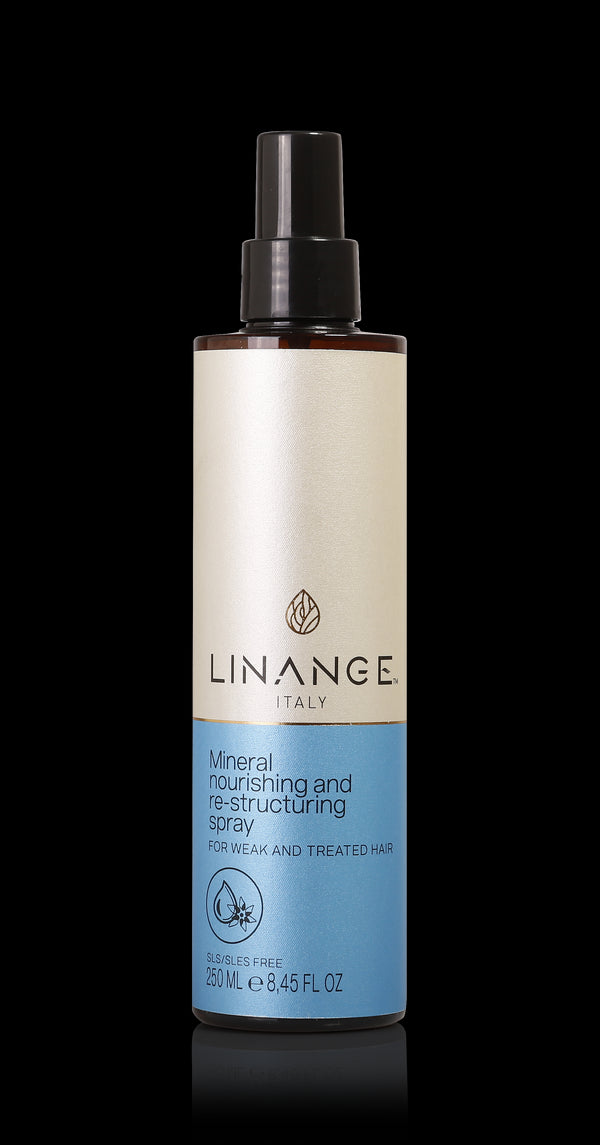 Linange Nourishing & Restructuring Mineral Spray (250ml/8.45oz)
