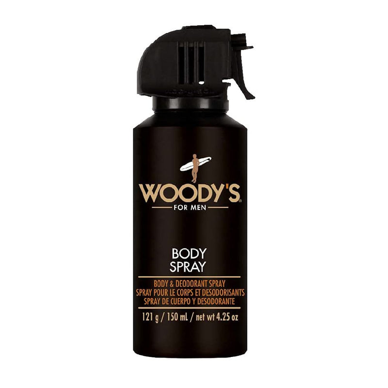 Woody's Cologne Body Spray (150ml/4.25oz)