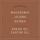 18.21 Man Made Book of Good Grooming Men's Gift Set Volume 3 - Absolute Mahogany