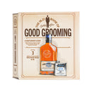 18.21 Man Made Book of Good Grooming Men's Gift Set Volume 3 - Absolute Mahogany