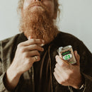 18.21 Man Made Book of Good Grooming Men's Gift Set Volume 4 - Spiced Vanilla