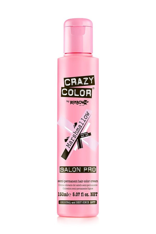 Crazy Color Semi Permanent Conditioning Hair Dye