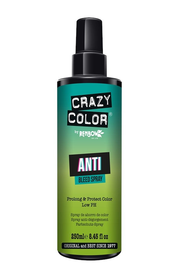 Crazy Color Anti Bleed Spray (250ml/8.4oz)