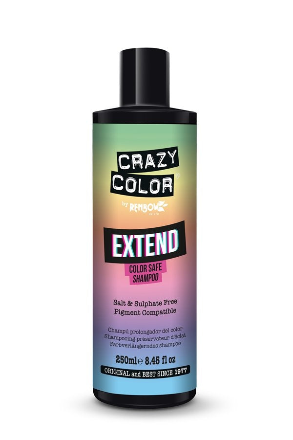 Crazy Color Extend Shampoo(250ml/8.4oz)