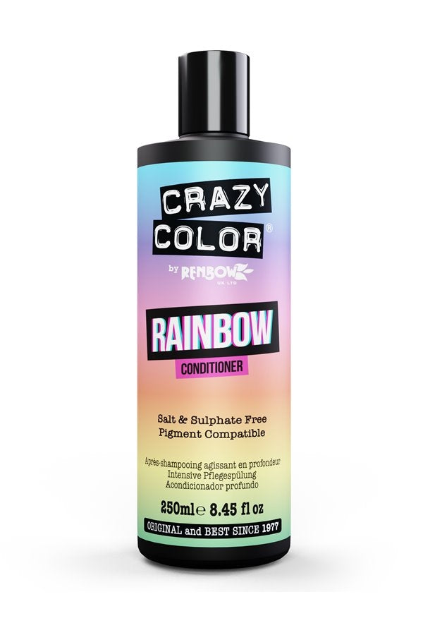 Crazy Color Rainbow Conditioner