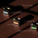 18.21 Man Made High-Performance Beard, Hair & Skin Oil - Spiced Vanilla (60ml/2oz)