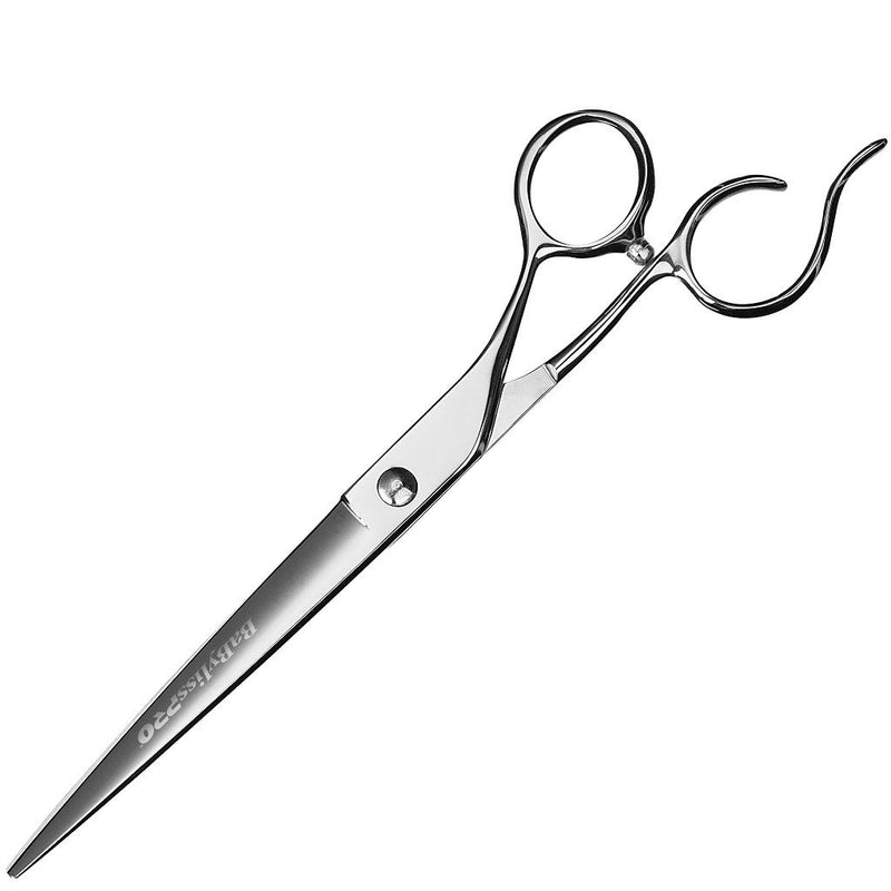 BaByliss PRO Barberology Silver Barber Shears (8")