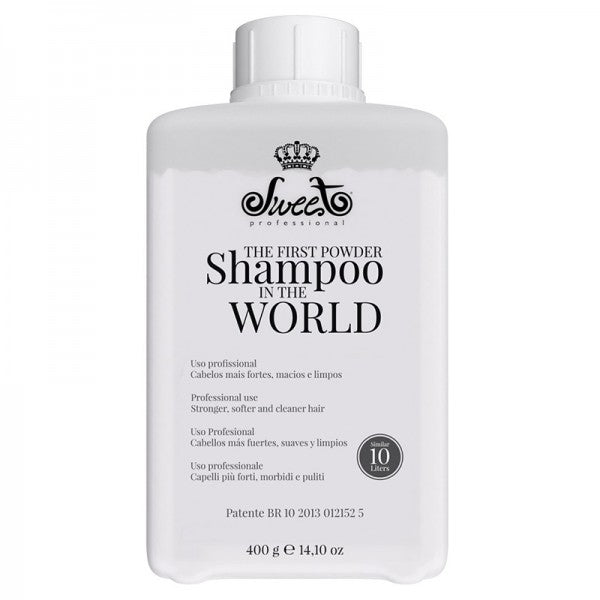 Sweet Professional Powder Shampoo