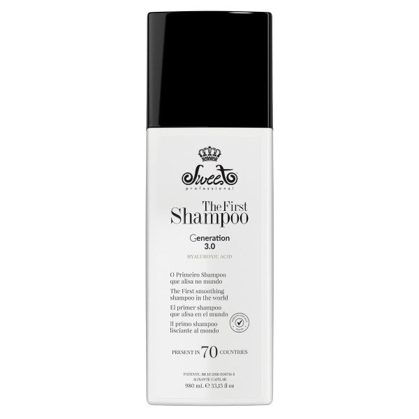 Sweet Professional The First 3.0 Smoothing Shampoo (980ml/33.1oz)