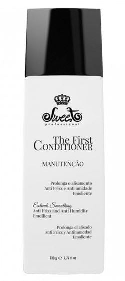 Sweet Professional The First Post-Straightening Maintenance Conditioner (230ml/7.7oz)