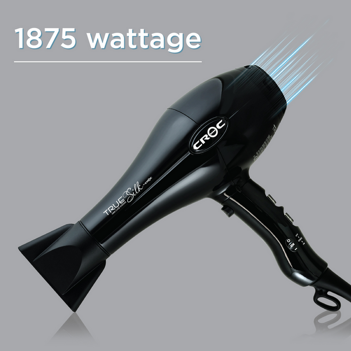 Croc italian gold blow dryer online