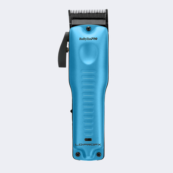BaBylissPRO Blue Lo-Pro FX Cordless Clipper - Limited Edition Influencer Collection - Nicole Renae (FX825BI)