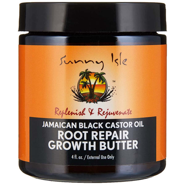 Sunny Isle Jamaican Black Castor Oil Root Repair Growth Butter