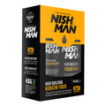 Nishman Hair Building Keratin Fiber + Locking Mist Set (100ml & 20g)