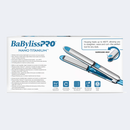 BaBylissPRO Nano Titanium Prima 3000 Flat Iron - 1.25" (BNT3000TUC)