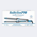 BaBylissPRO Nano Titanium Prima 3000 Flat Iron - 1.25" (BNT3000TUC)