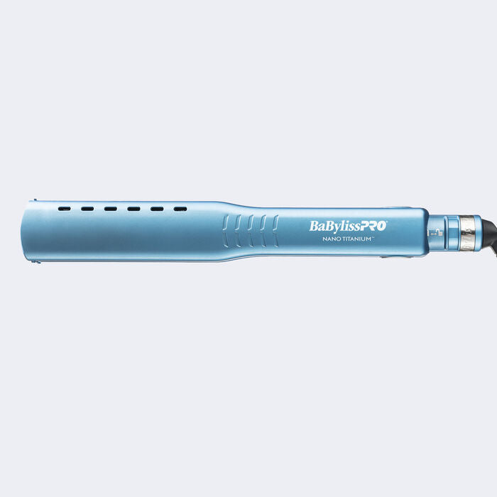 BaBylissPRO Nano Titanium Vented Ionic Flat Iron - 1.5