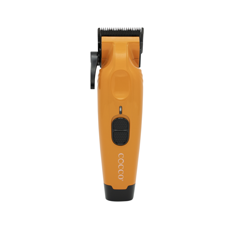 Cocco Hyper Veloce Pro Cordless Clipper w/ Digital Gap Ambassador Graphene Taper Blade + Charging Stand (CHVPC)