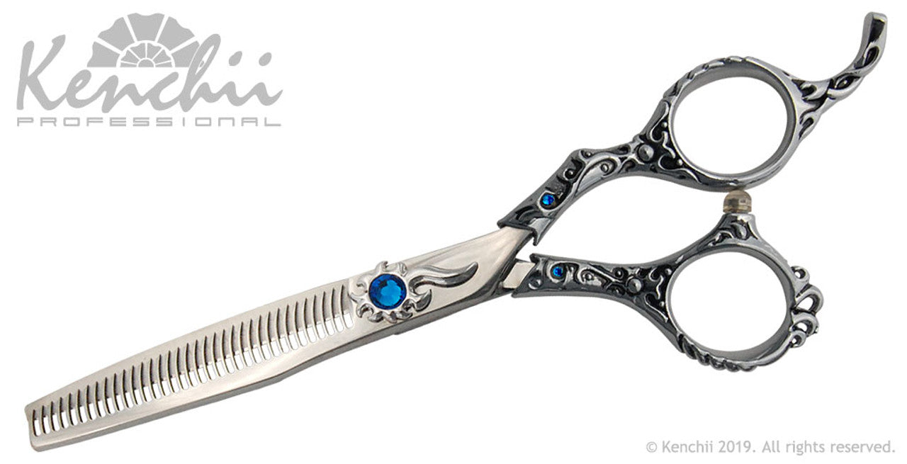 Kenchii Professional Evolution Hair Thinning Shear