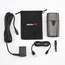 BaBylissPRO UV-Foil Cordless Double Foil Shaver (FXLFS2)