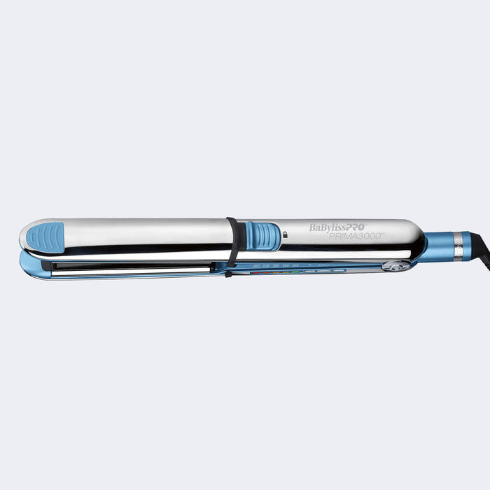 Nano titanium prima 3000 styling iron reviews 2025