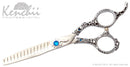 Kenchii Professional Evolution Hair Thinning Shear