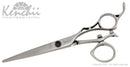 Kenchii Professional Matrix Swivel Ergonomic Swivel-Thumb Shear