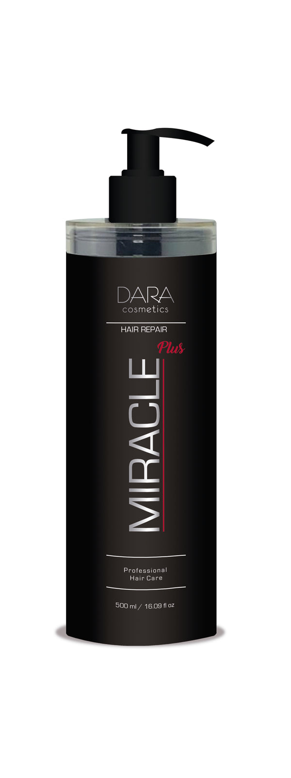 Dara Cosmetics Miracle Hair Repair Plus (500ml/16oz)