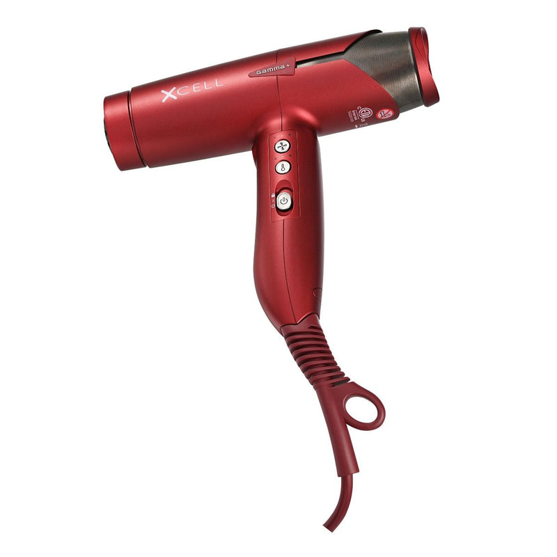 Gamma+ Xcell Professional Hair Dryer
